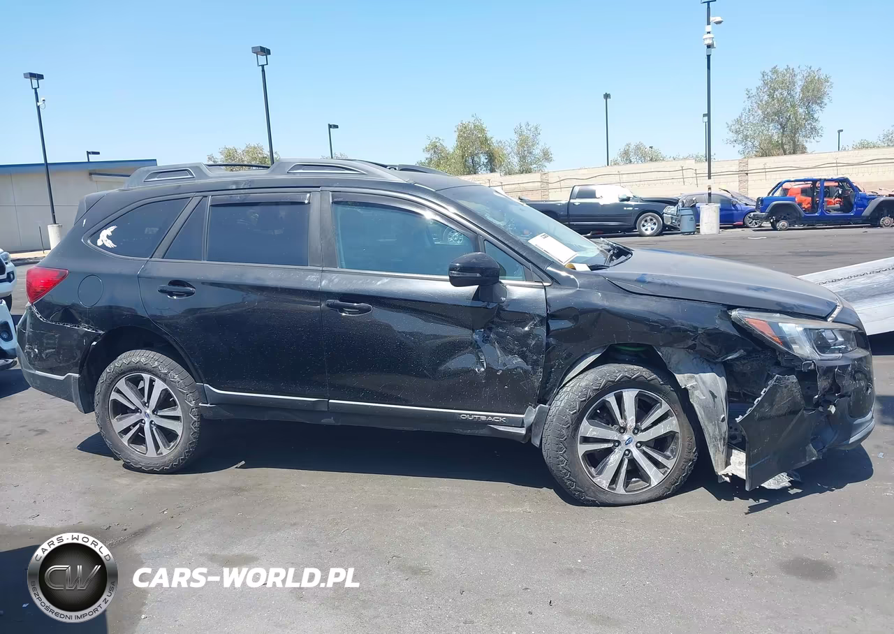 2019 Subaru Outback 3.6R Limited VIN:4S4BSEJC7K3226039 - 13