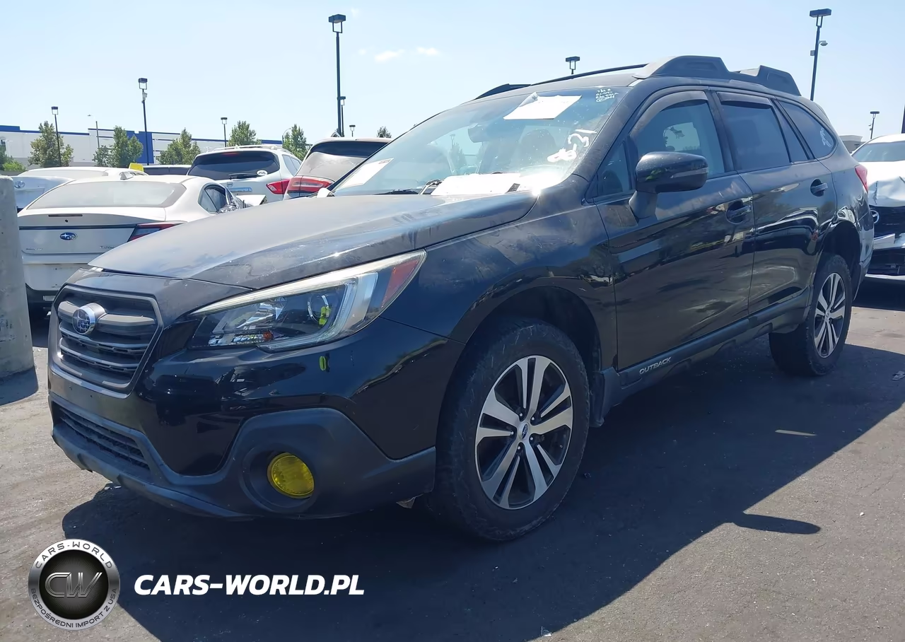 2019 Subaru Outback 3.6R Limited VIN:4S4BSEJC7K3226039 - 2