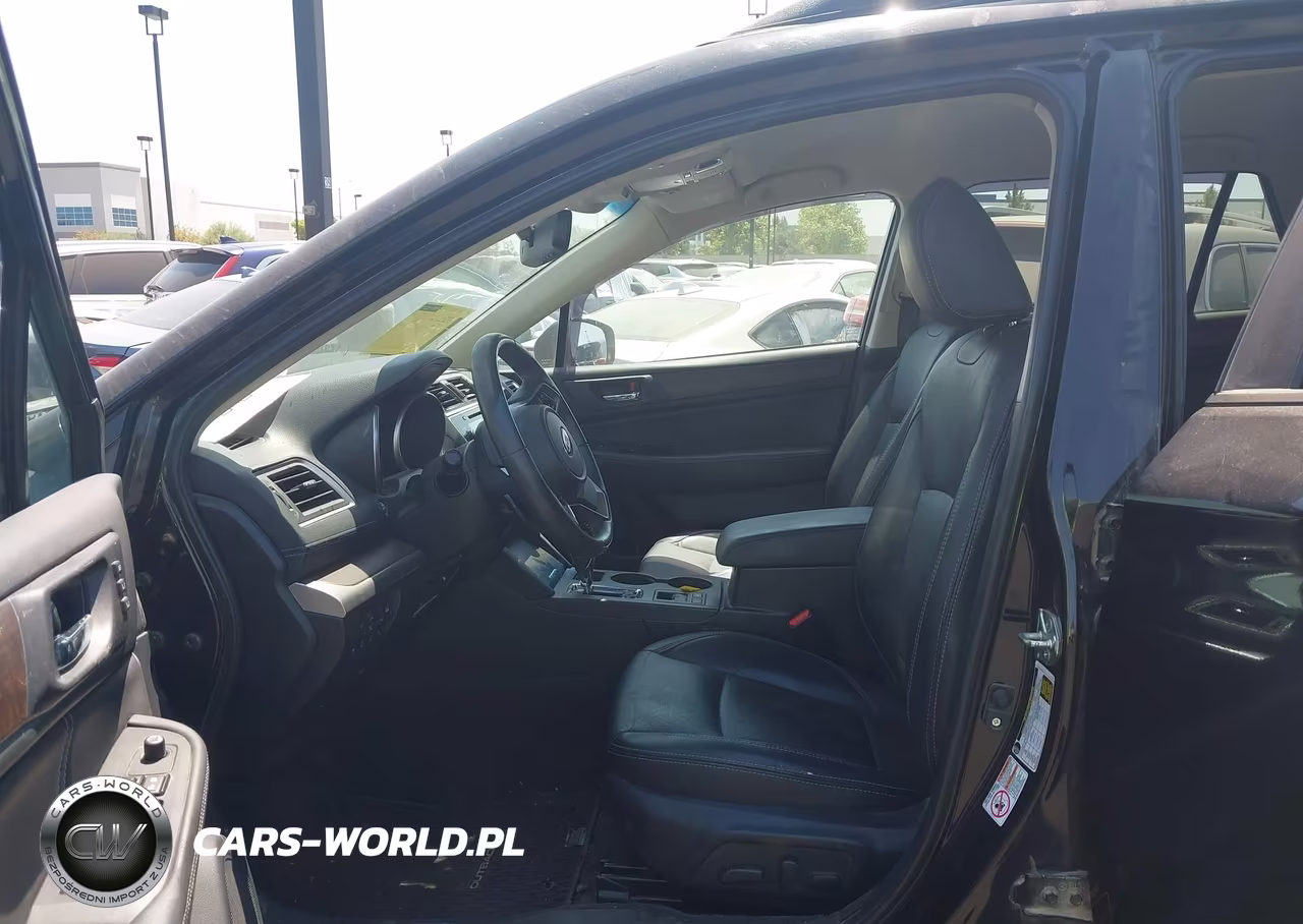 2019 Subaru Outback 3.6R Limited VIN:4S4BSEJC7K3226039 - 5