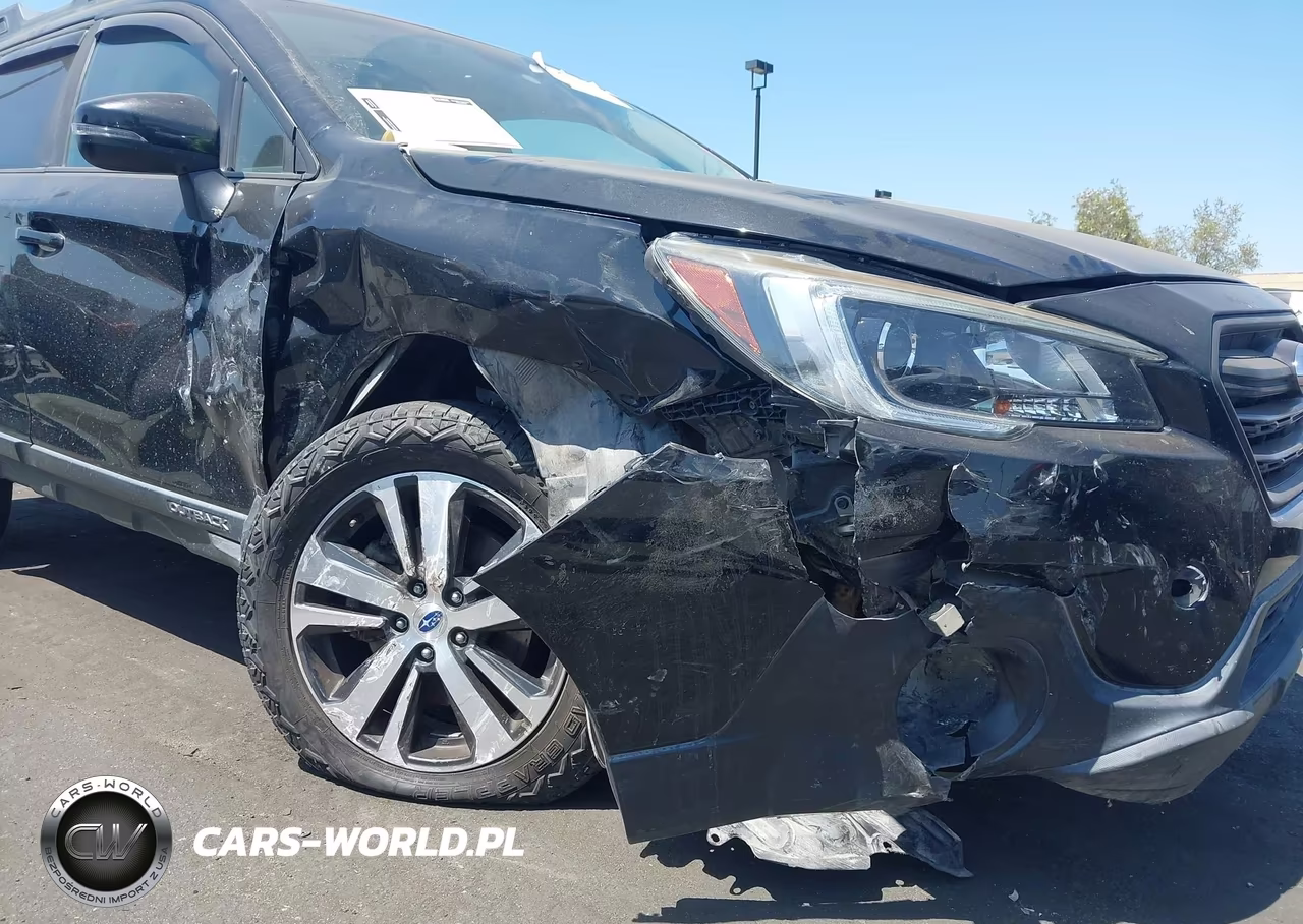2019 Subaru Outback 3.6R Limited VIN:4S4BSEJC7K3226039 - 6