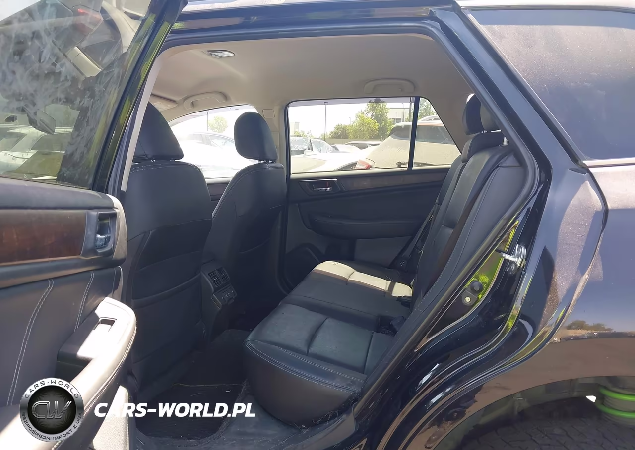 2019 Subaru Outback 3.6R Limited VIN:4S4BSEJC7K3226039 - 8
