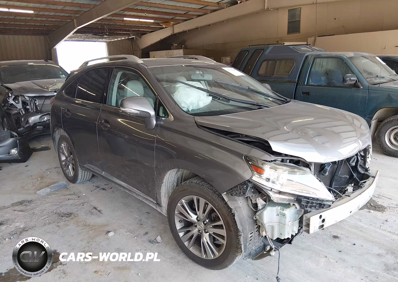 2014 Lexus Rx 350
