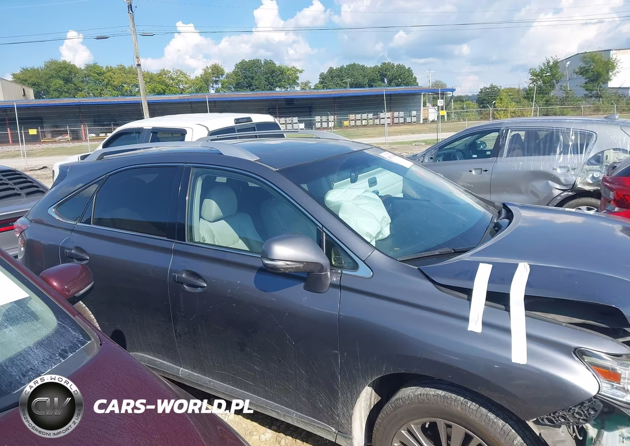 2014 Lexus Rx 350 VIN:JTJZK1BA6E2013079 - 14