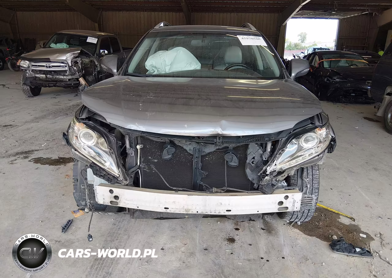2014 Lexus Rx 350 VIN:JTJZK1BA6E2013079 - 6