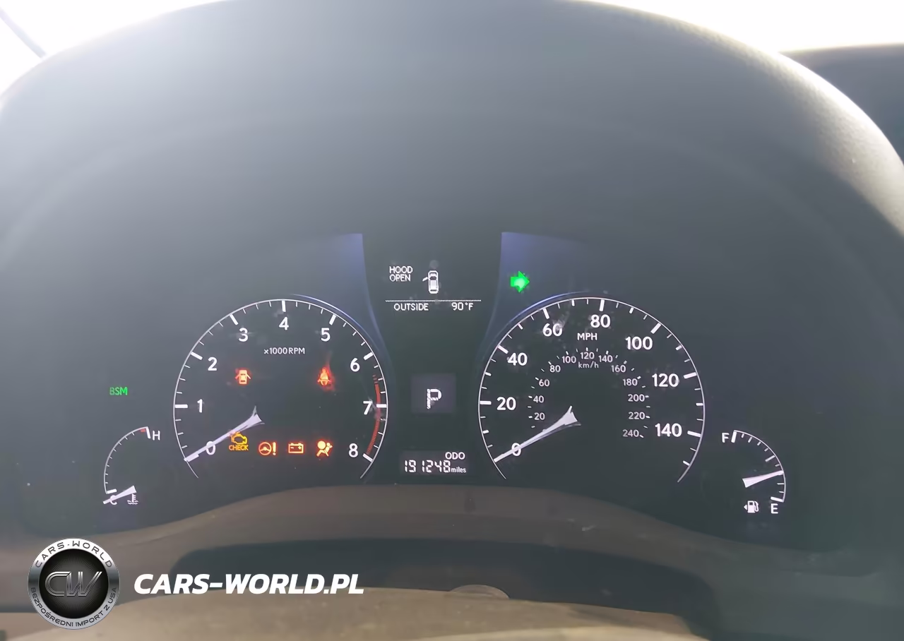 2014 Lexus Rx 350 VIN:JTJZK1BA6E2013079 - 7