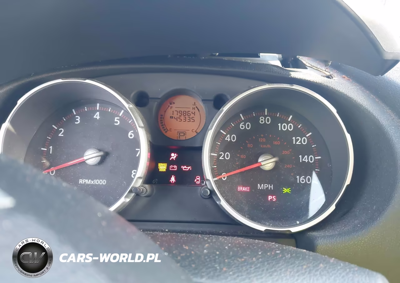 2008 Nissan Rogue Sl VIN:JN8AS58T28W016157 - 7
