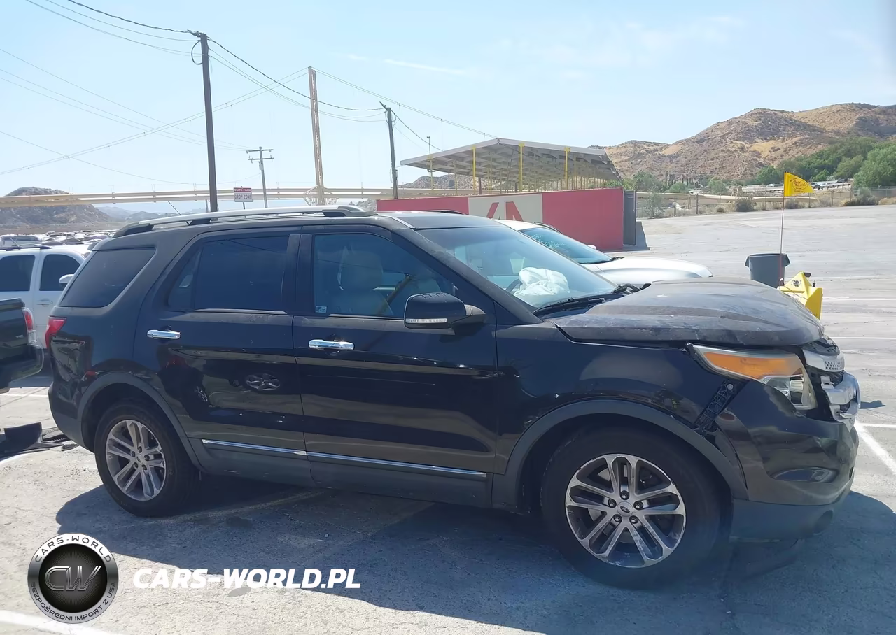 2014 Ford Explorer Xlt VIN:1FM5K7D85EGB10576 - 15