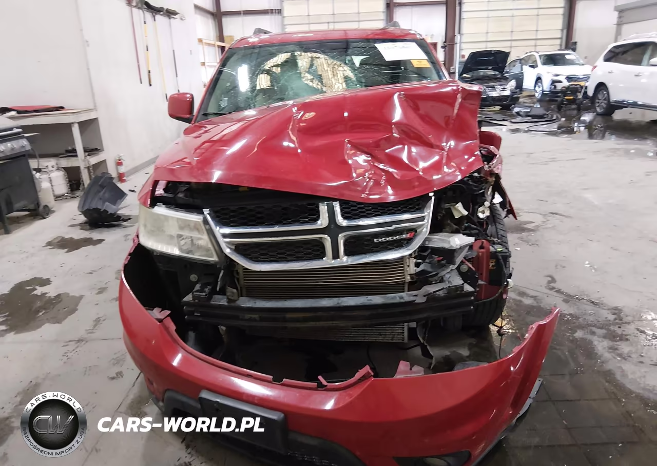 2012 Dodge Journey Sxt VIN:3C4PDCBG6CT399339 - 13