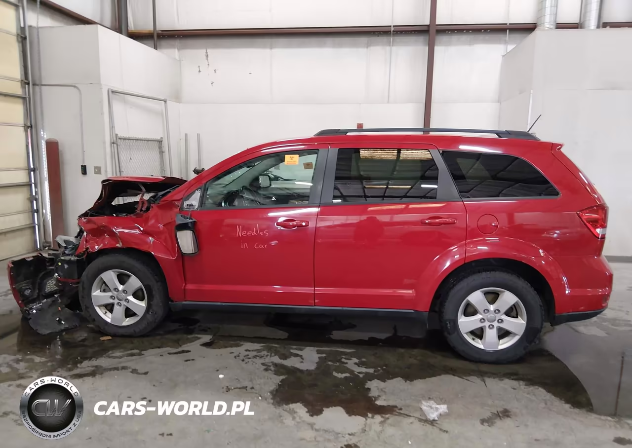 2012 Dodge Journey Sxt VIN:3C4PDCBG6CT399339 - 15