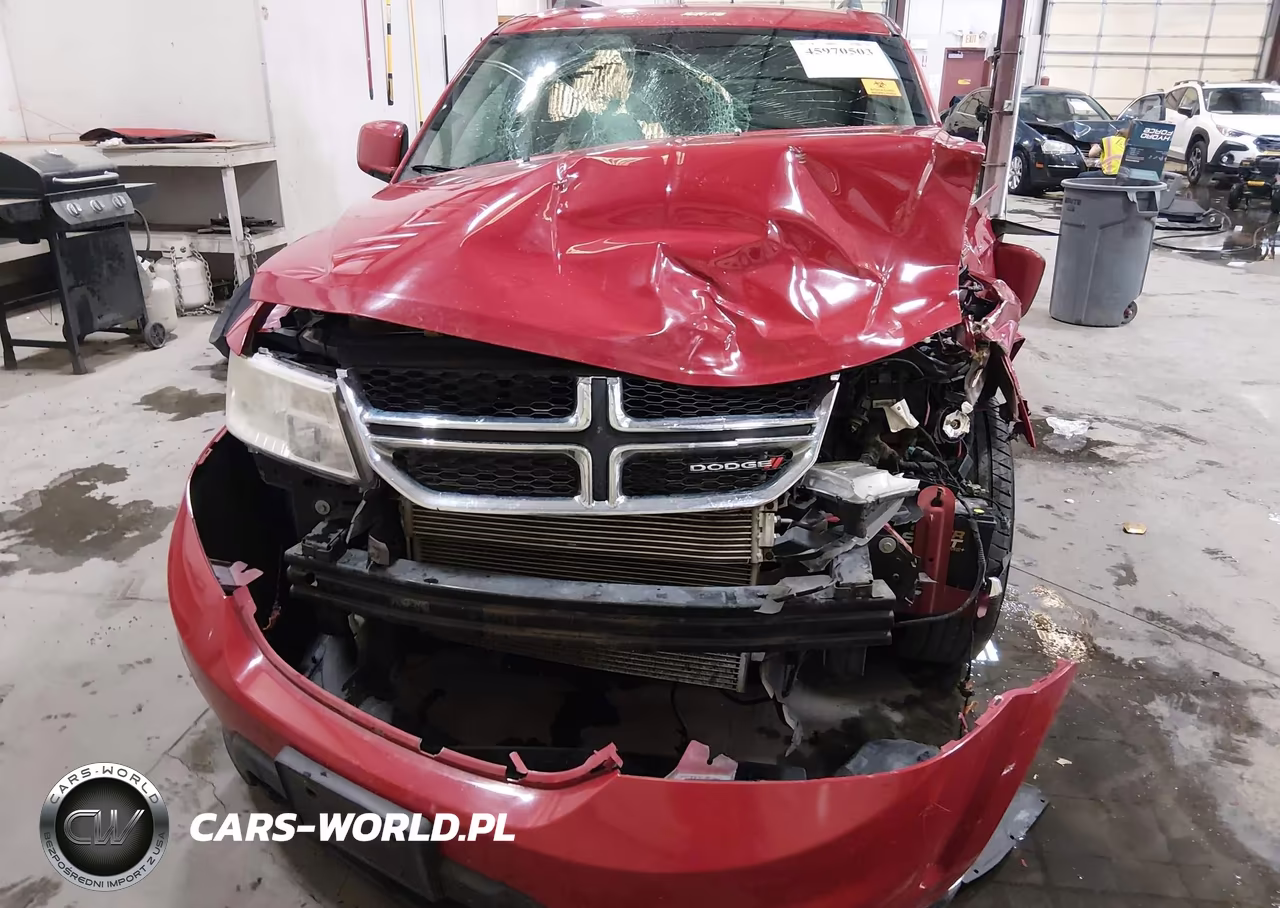 2012 Dodge Journey Sxt VIN:3C4PDCBG6CT399339 - 6
