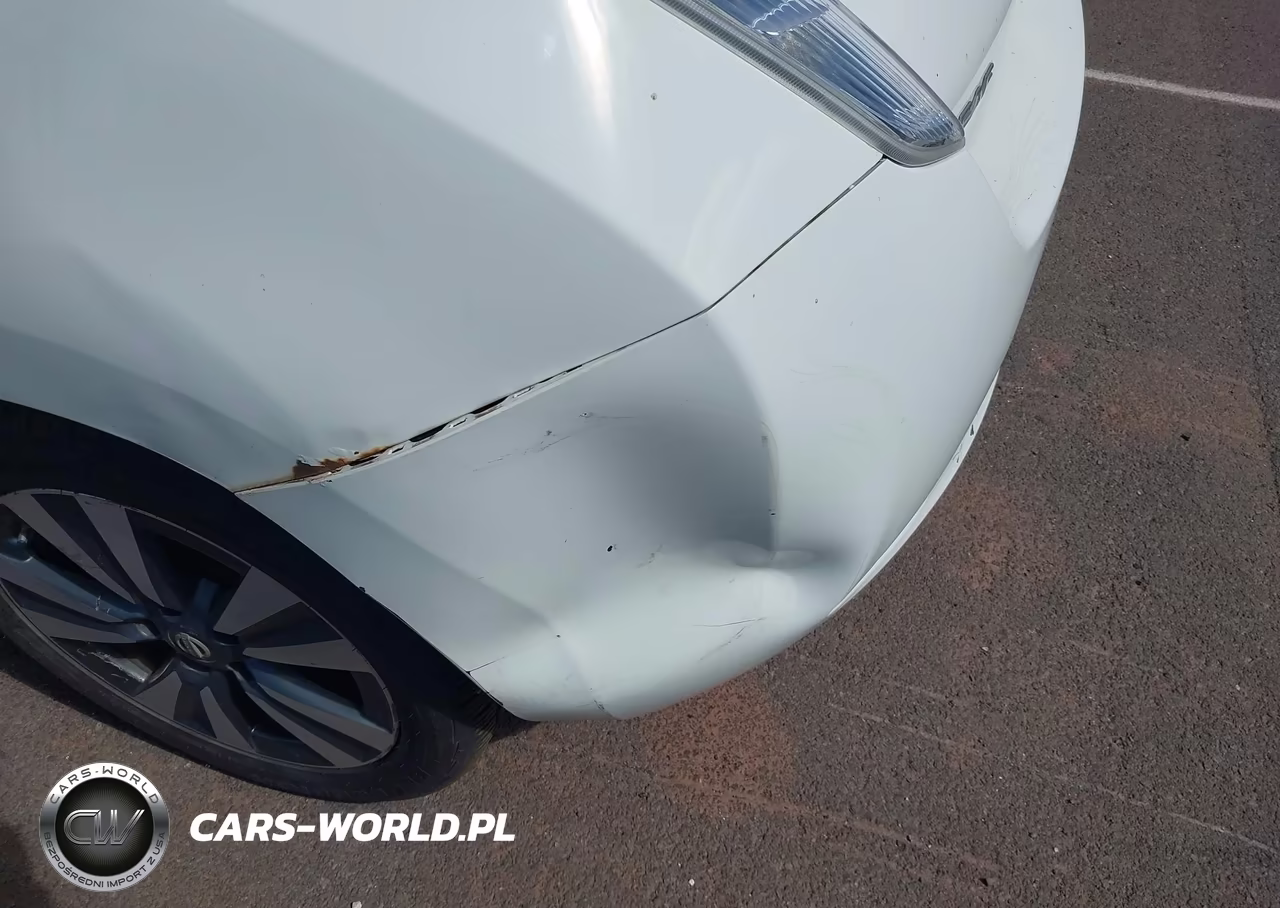 2017 Nissan Leaf Sv VIN:1N4BZ0CP1HC307121 - 12
