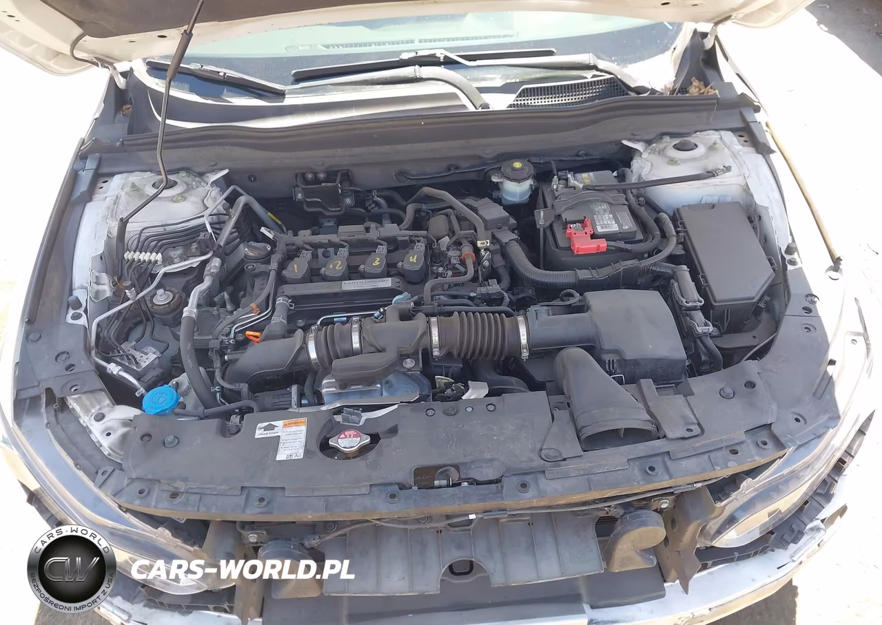 2018 Honda Accord Lx VIN:1HGCV1F14JA194789 - 10