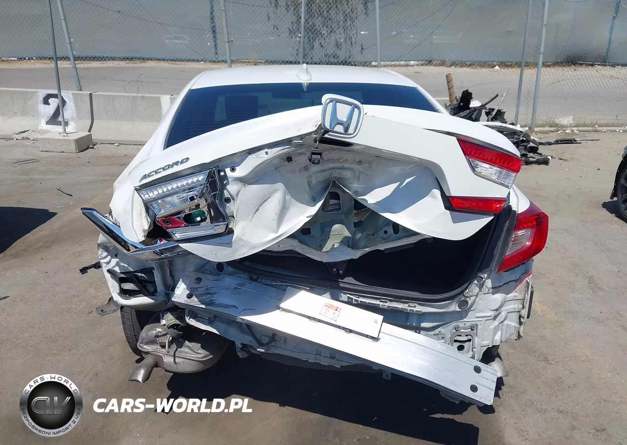 2018 Honda Accord Lx VIN:1HGCV1F14JA194789 - 15