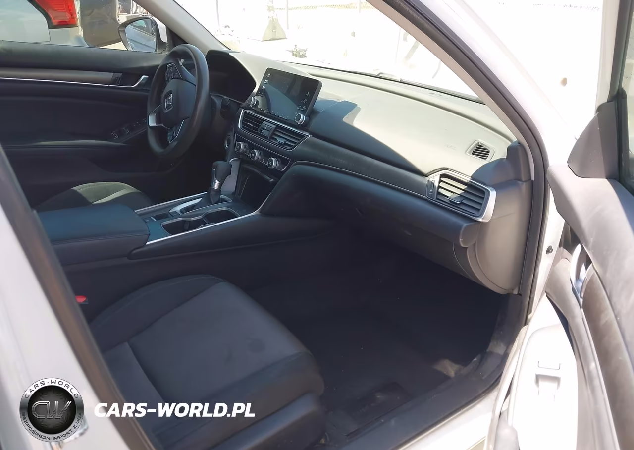 2018 Honda Accord Lx VIN:1HGCV1F14JA194789 - 5