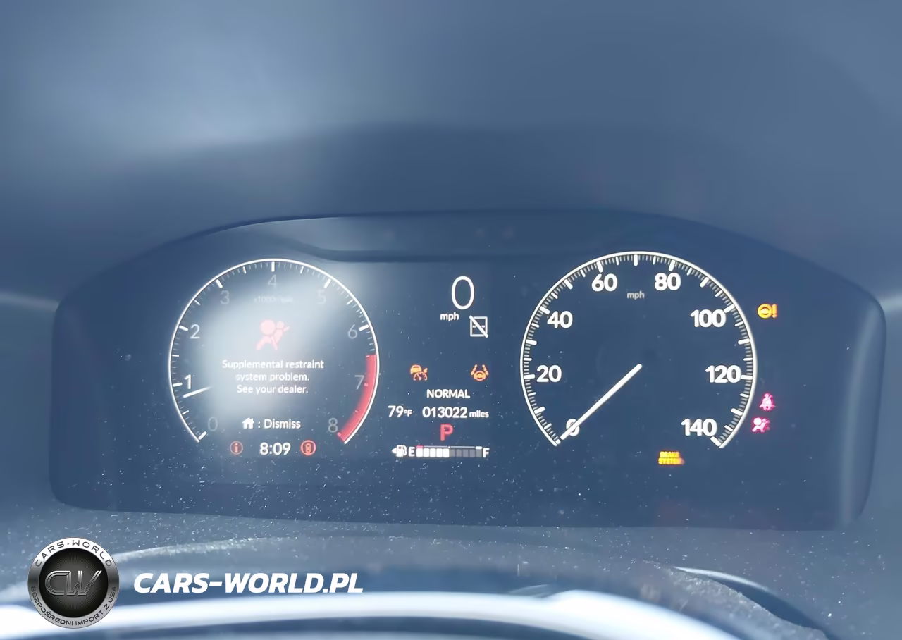2025 Honda Cr-V Ex-L Awd VIN:2HKRS4H7XSH447158 - 7