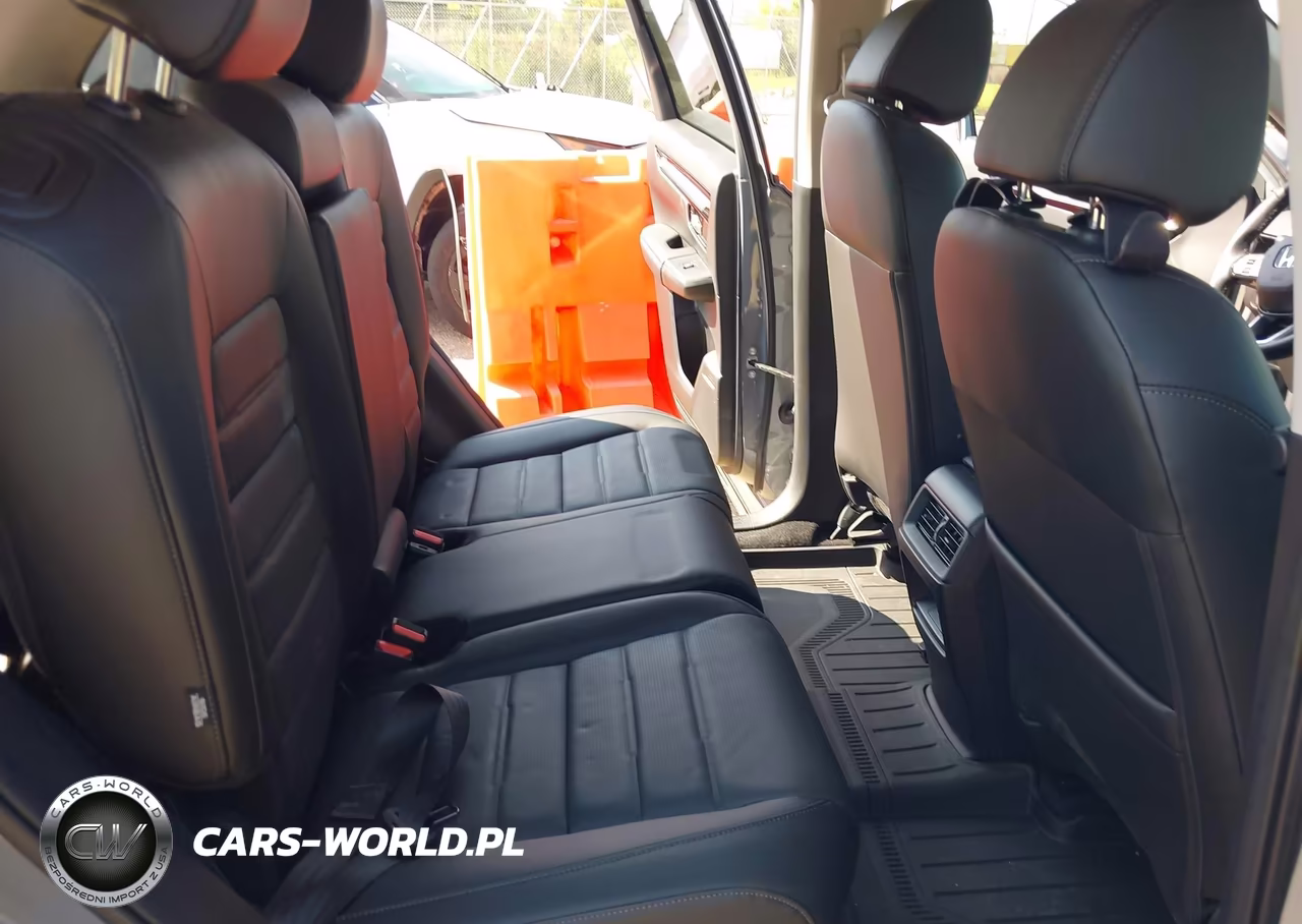 2025 Honda Cr-V Ex-L Awd VIN:2HKRS4H7XSH447158 - 8