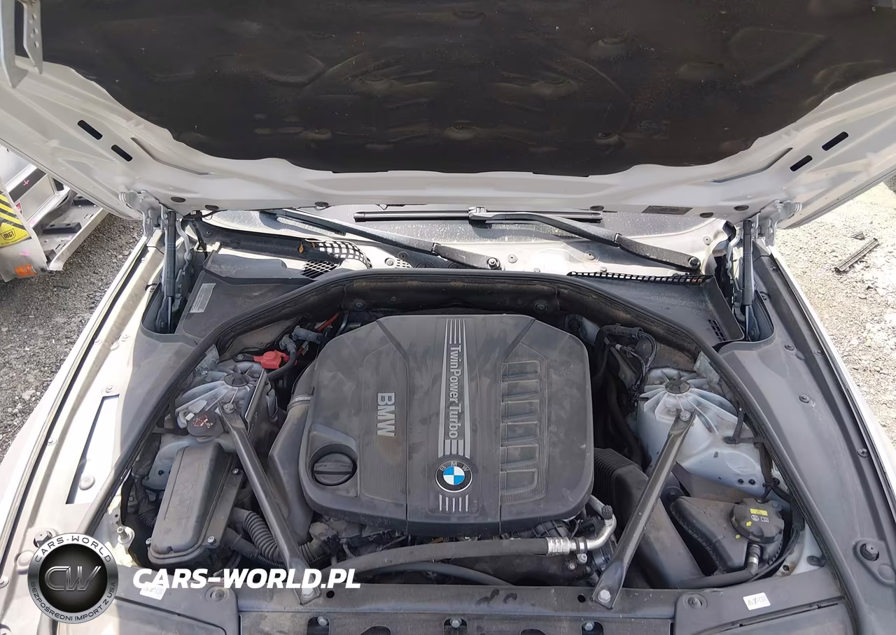 2015 BMW 535D VIN:WBAXA5C51FD691330 - 10
