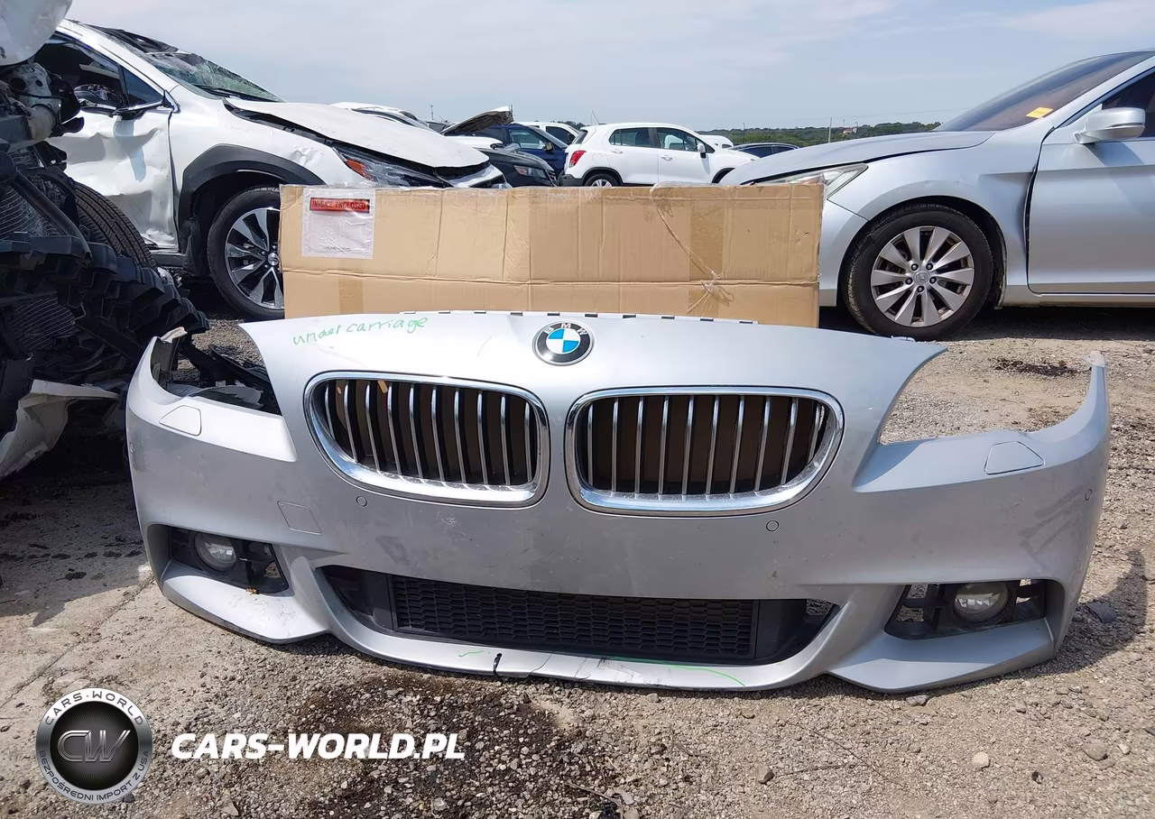 2015 BMW 535D VIN:WBAXA5C51FD691330 - 12