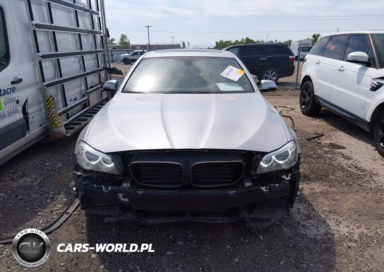 2015 BMW 535D VIN:WBAXA5C51FD691330 - 13