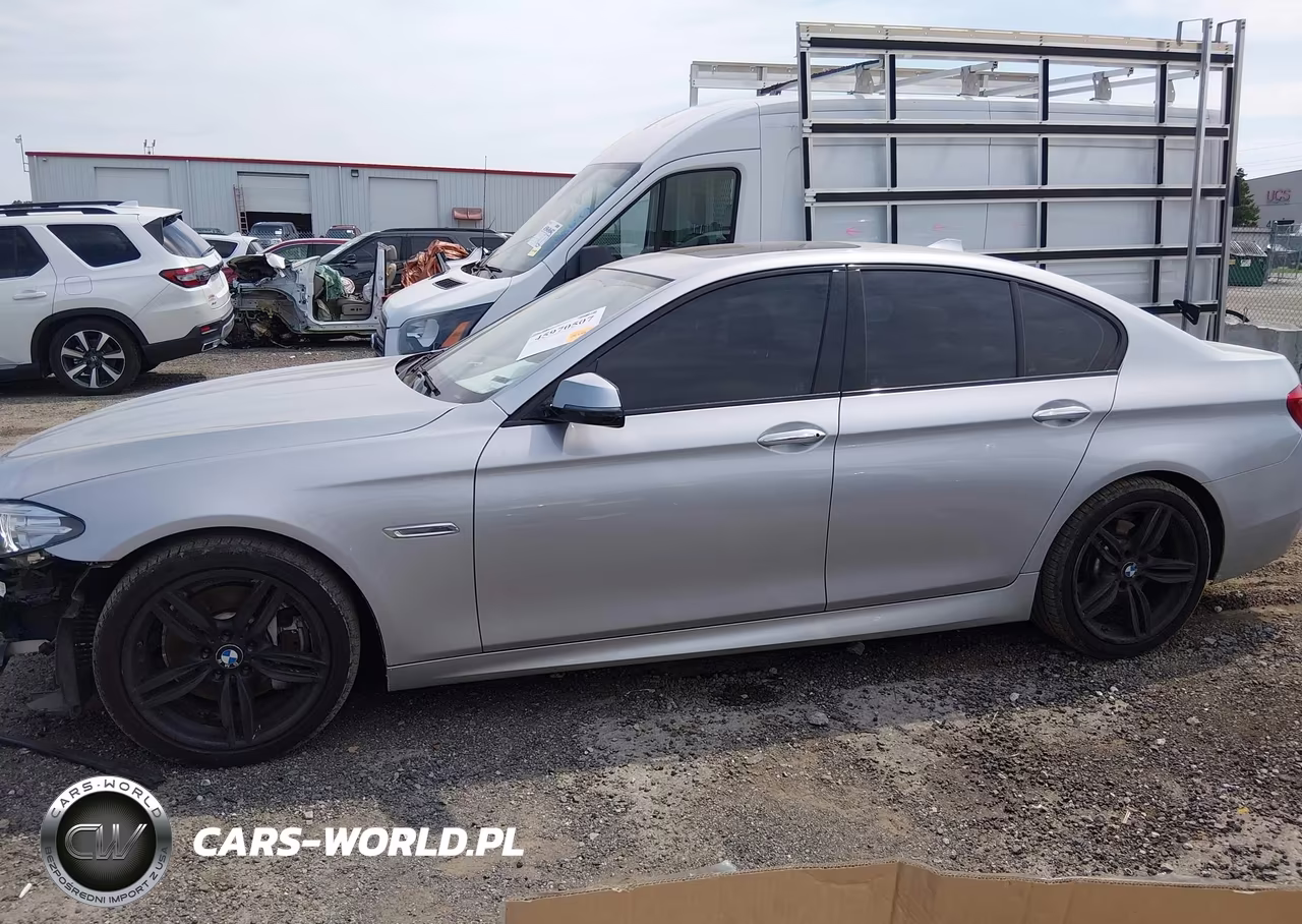 2015 BMW 535D VIN:WBAXA5C51FD691330 - 15