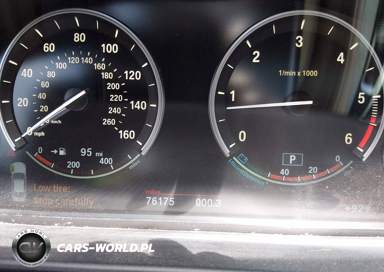 2015 BMW 535D VIN:WBAXA5C51FD691330 - 16