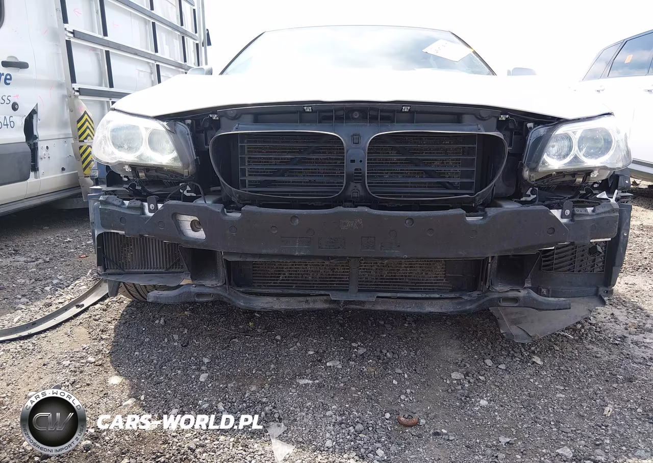 2015 BMW 535D VIN:WBAXA5C51FD691330 - 6