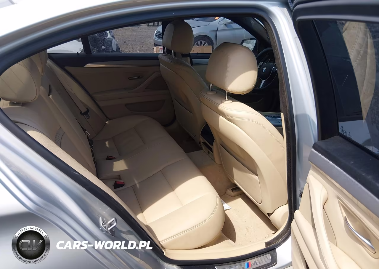 2015 BMW 535D VIN:WBAXA5C51FD691330 - 8
