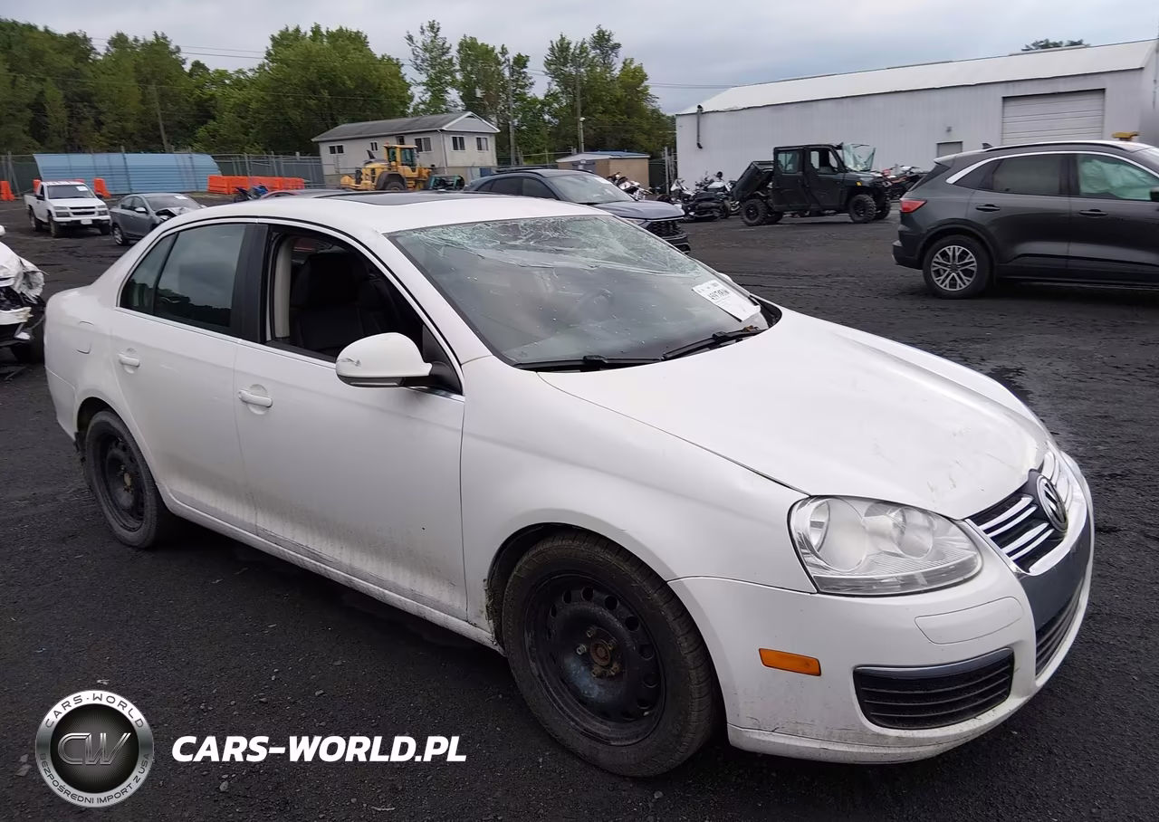 2010 Volkswagen Jetta Tdi