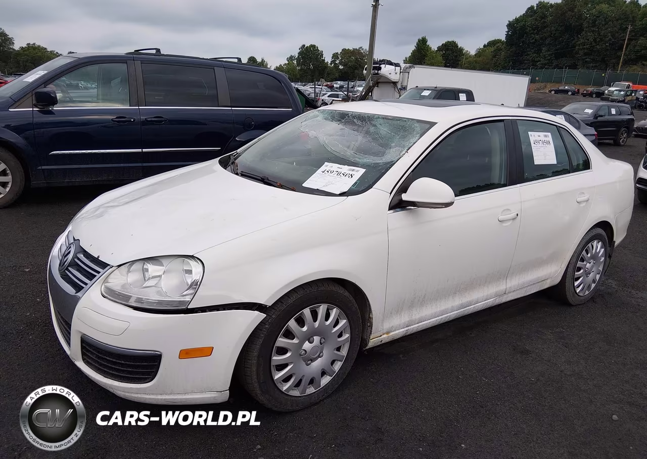 2010 Volkswagen Jetta Tdi VIN:3VWRL7AJ0AM139412 - 2