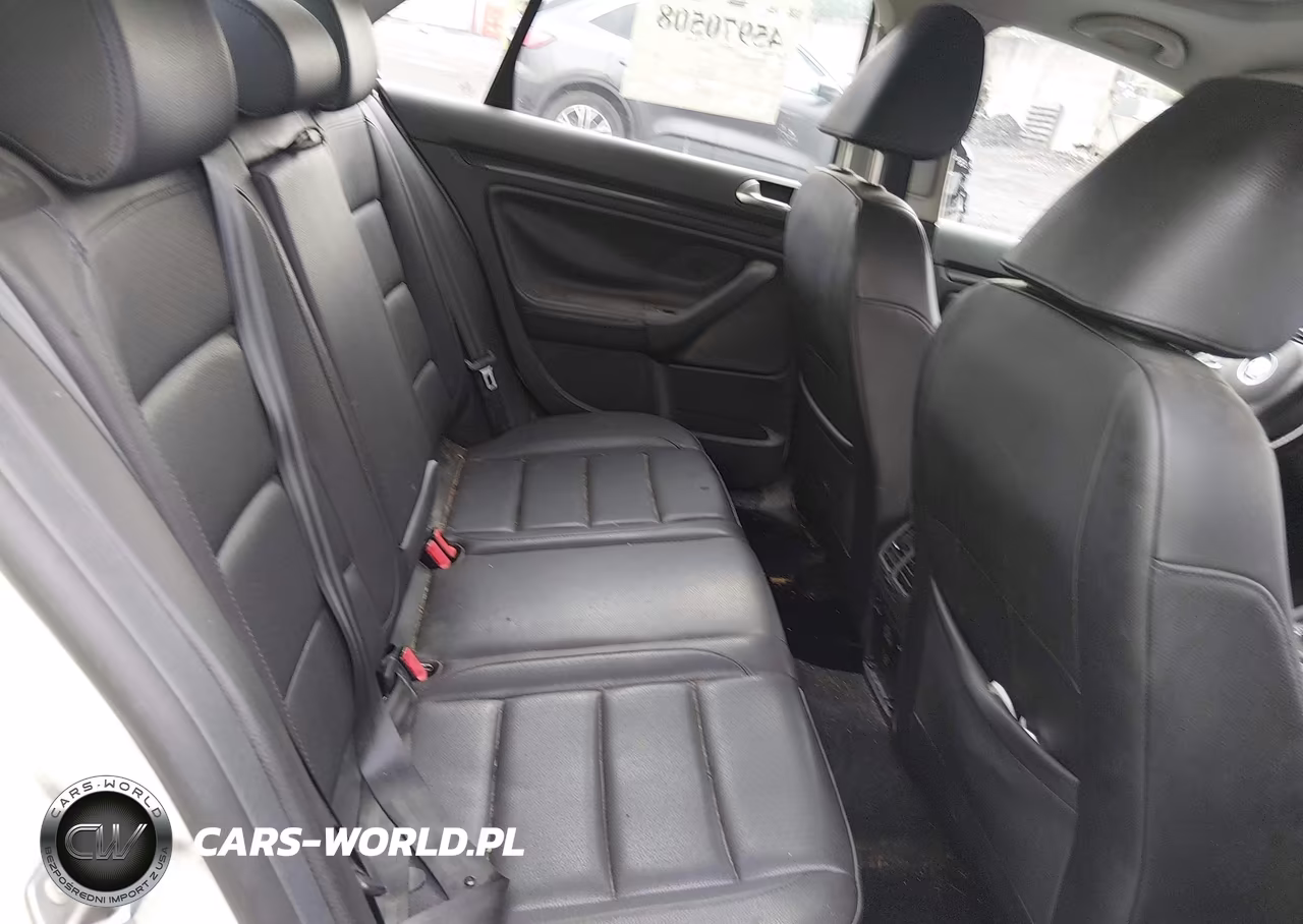 2010 Volkswagen Jetta Tdi VIN:3VWRL7AJ0AM139412 - 8