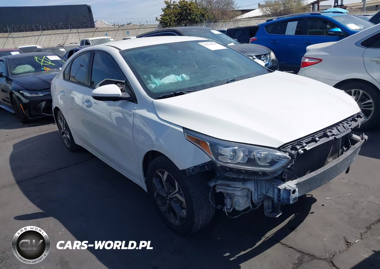 2019 Kia Forte S