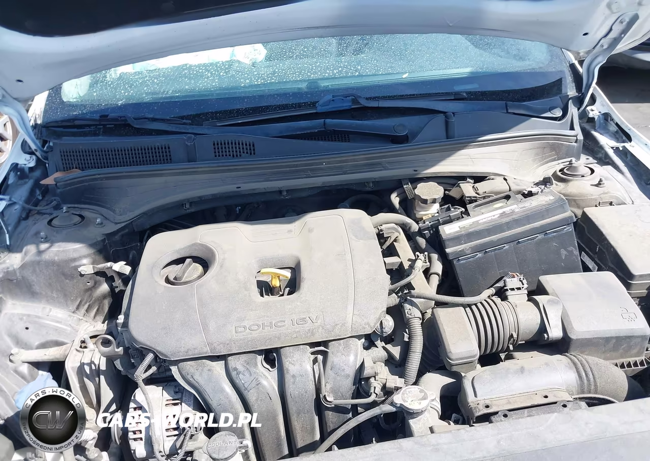 2019 Kia Forte S VIN:3KPF34AD4KE044281 - 10