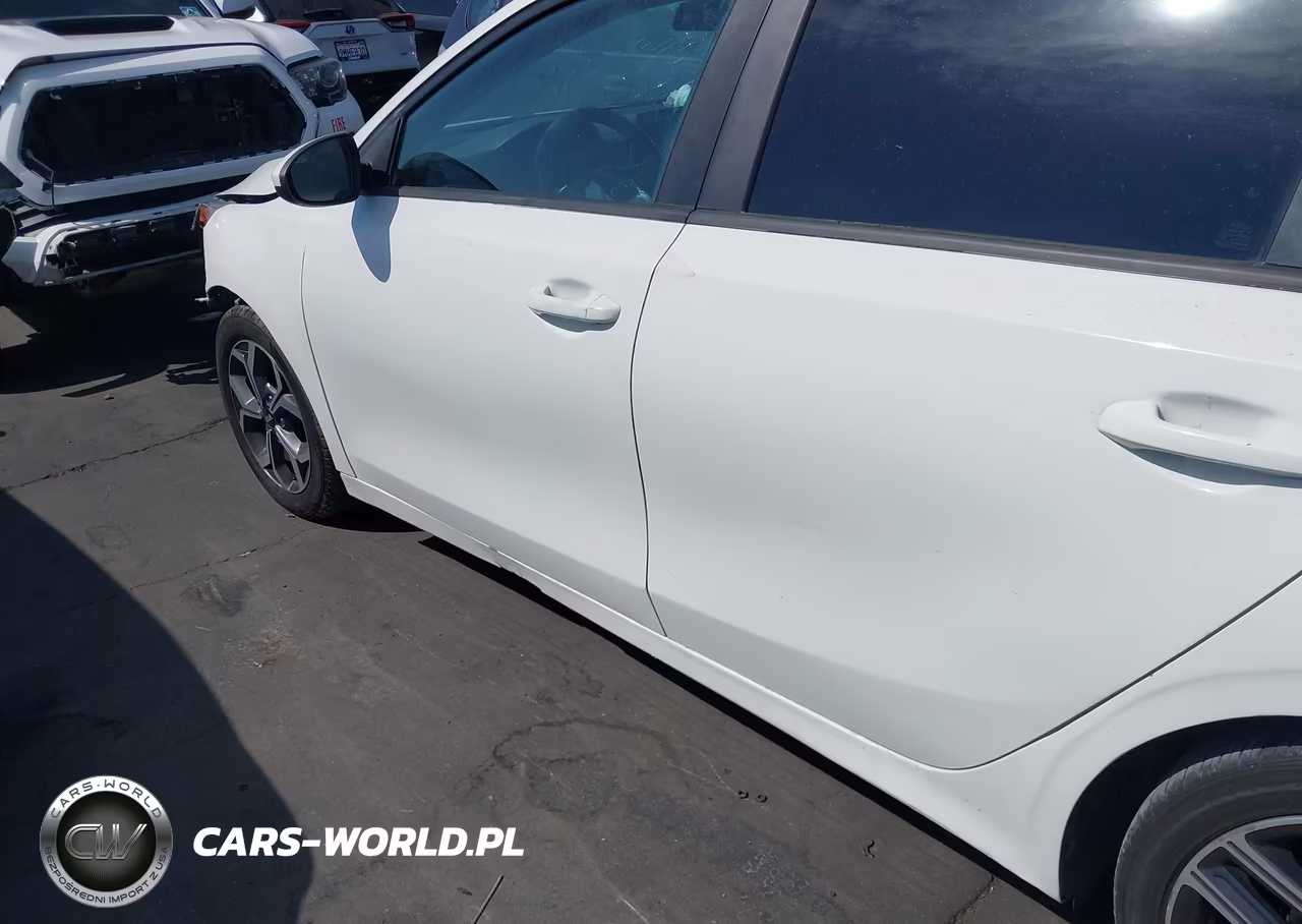 2019 Kia Forte S VIN:3KPF34AD4KE044281 - 14