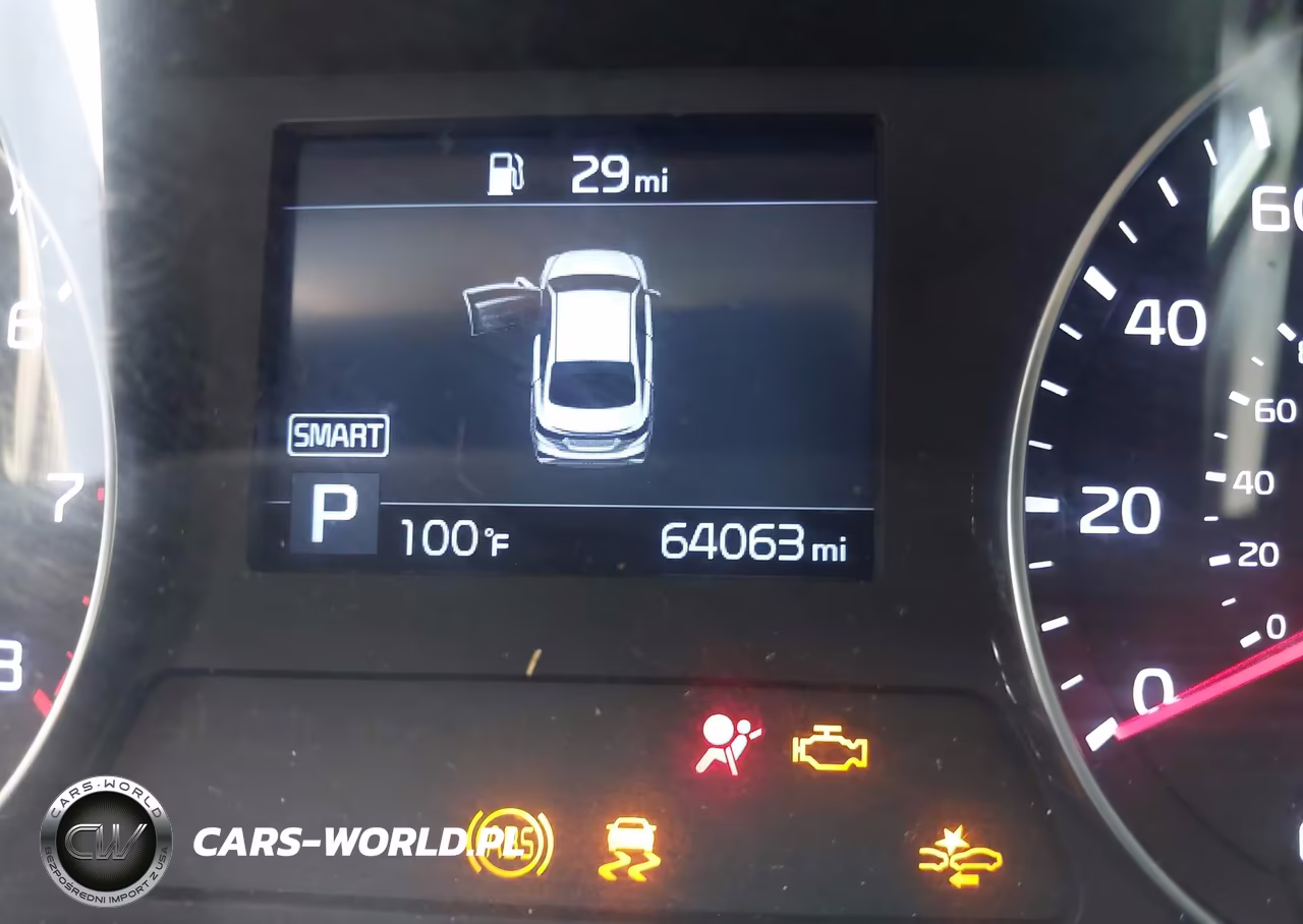 2019 Kia Forte S VIN:3KPF34AD4KE044281 - 15