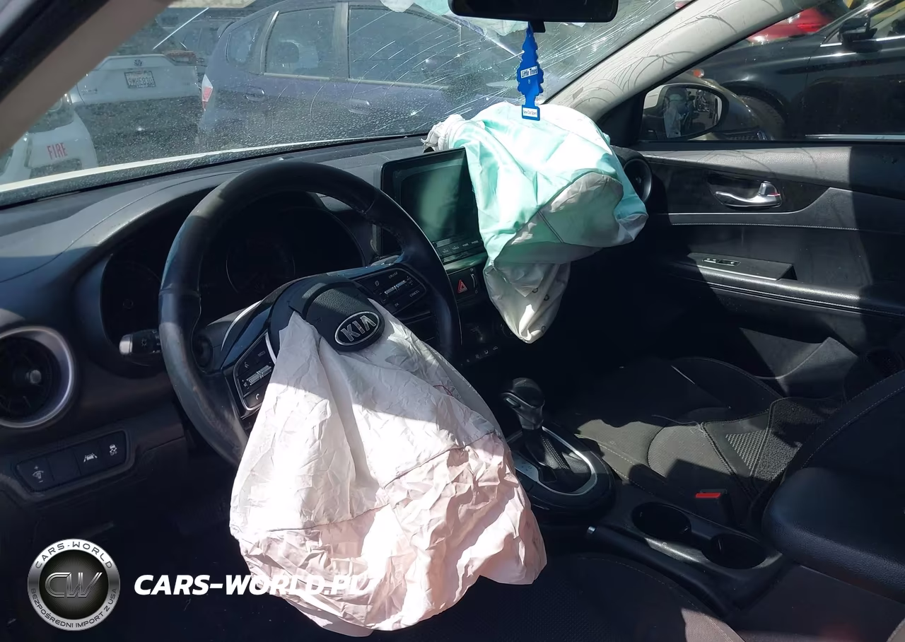2019 Kia Forte S VIN:3KPF34AD4KE044281 - 17