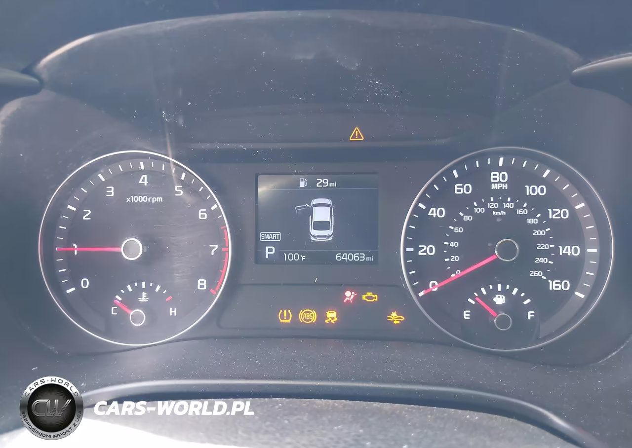 2019 Kia Forte S VIN:3KPF34AD4KE044281 - 7