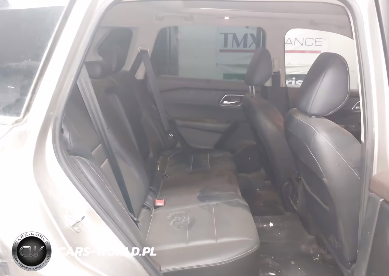 2021 Nissan Rogue Sl Fwd VIN:JN8AT3CAXMW025755 - 8