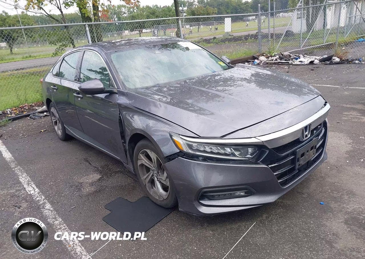 2019 Honda Accord Ex