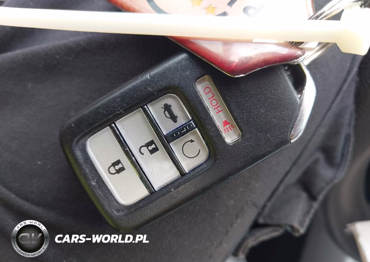 2019 Honda Accord Ex VIN:1HGCV1F42KA080026 - 11