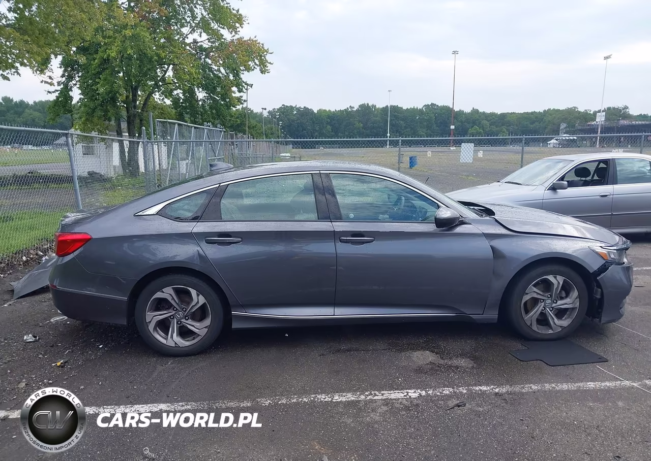 2019 Honda Accord Ex VIN:1HGCV1F42KA080026 - 13