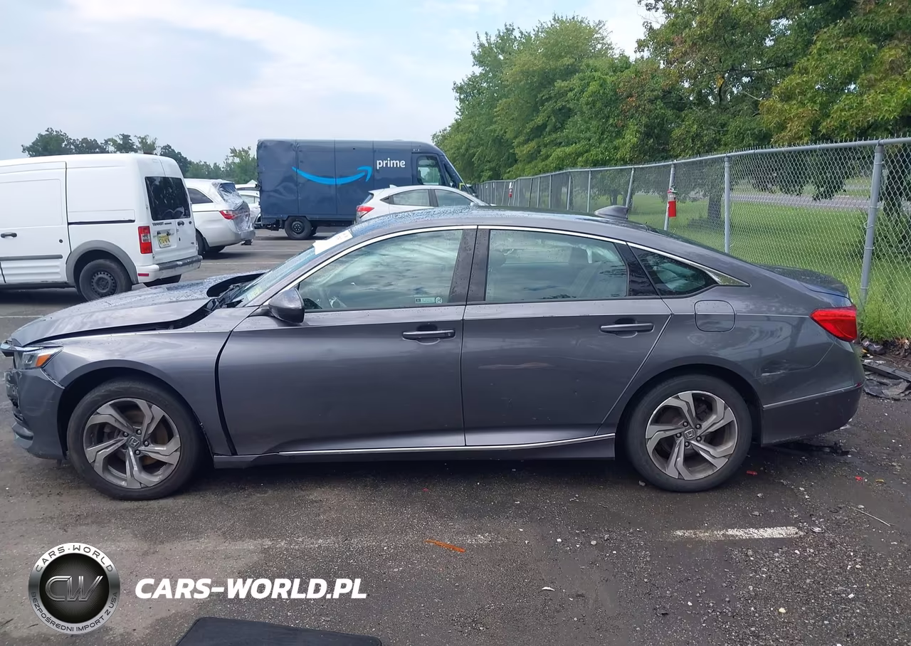 2019 Honda Accord Ex VIN:1HGCV1F42KA080026 - 14