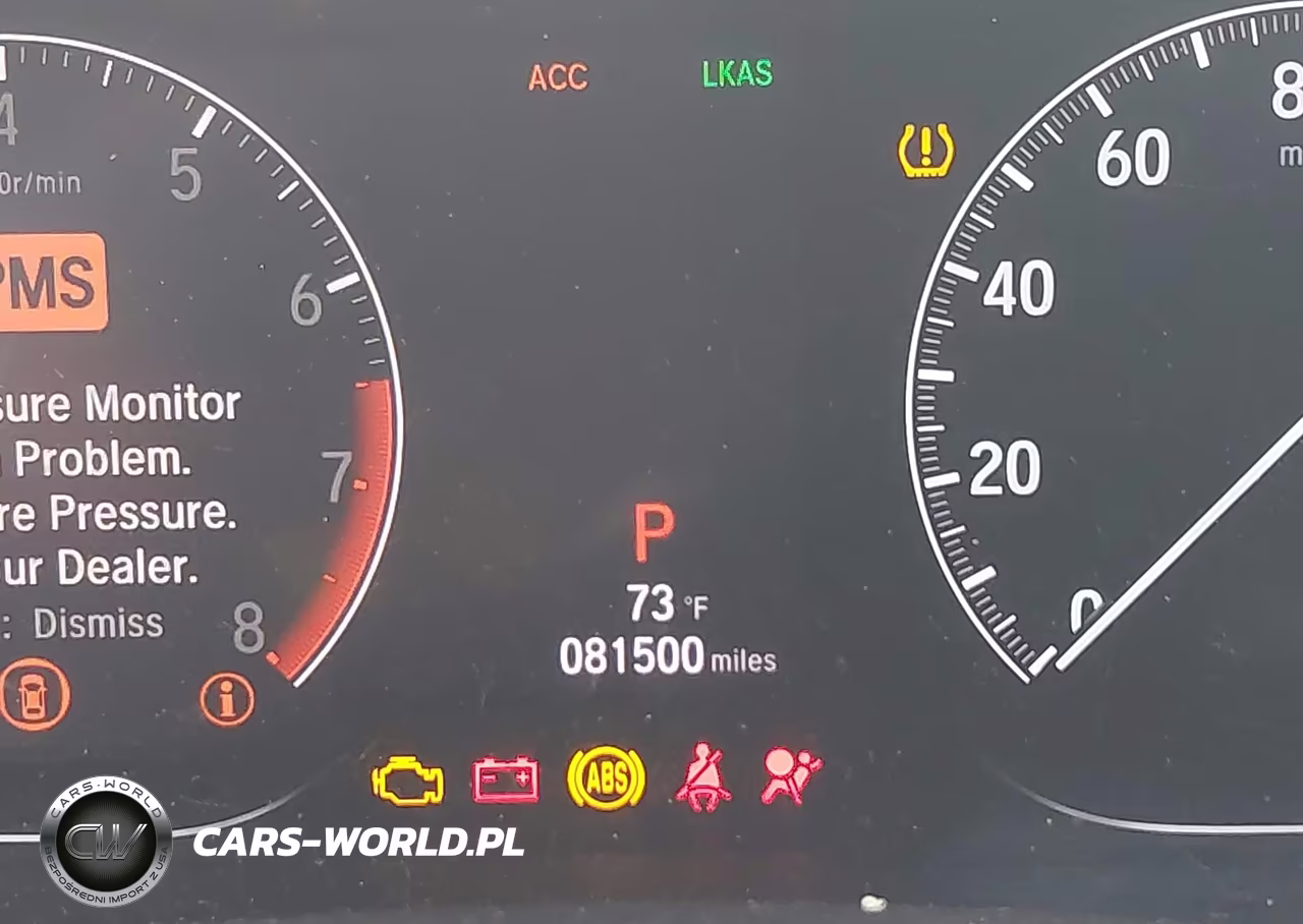 2019 Honda Accord Ex VIN:1HGCV1F42KA080026 - 15