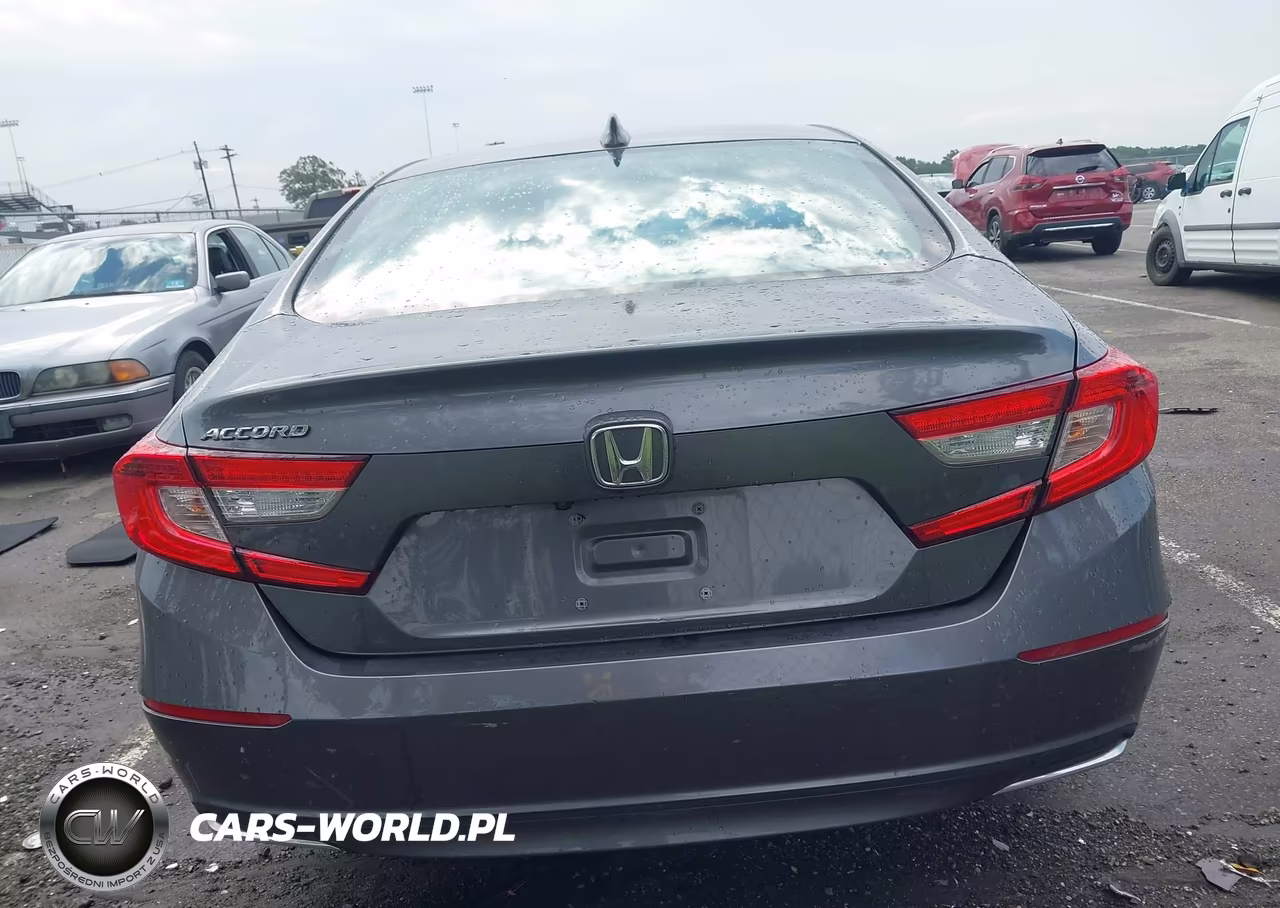 2019 Honda Accord Ex VIN:1HGCV1F42KA080026 - 16