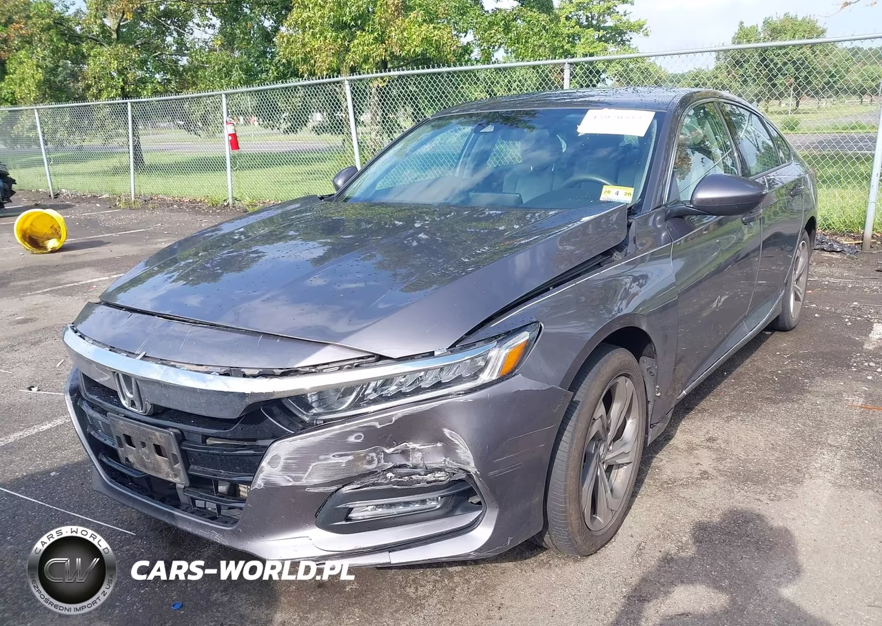 2019 Honda Accord Ex VIN:1HGCV1F42KA080026 - 6
