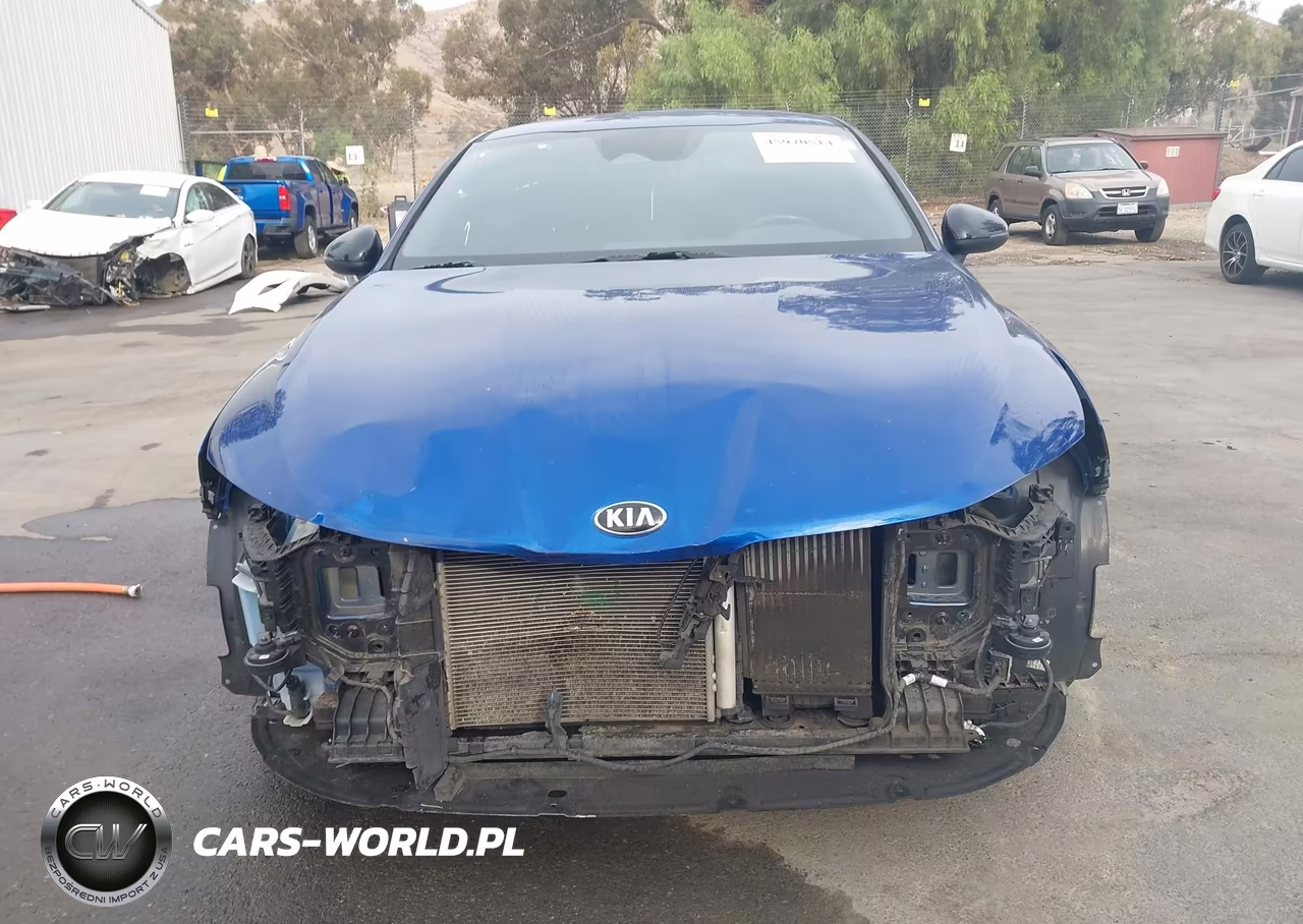 2021 Kia K5 Gt-Line VIN:5XXG64J25MG071753 - 12