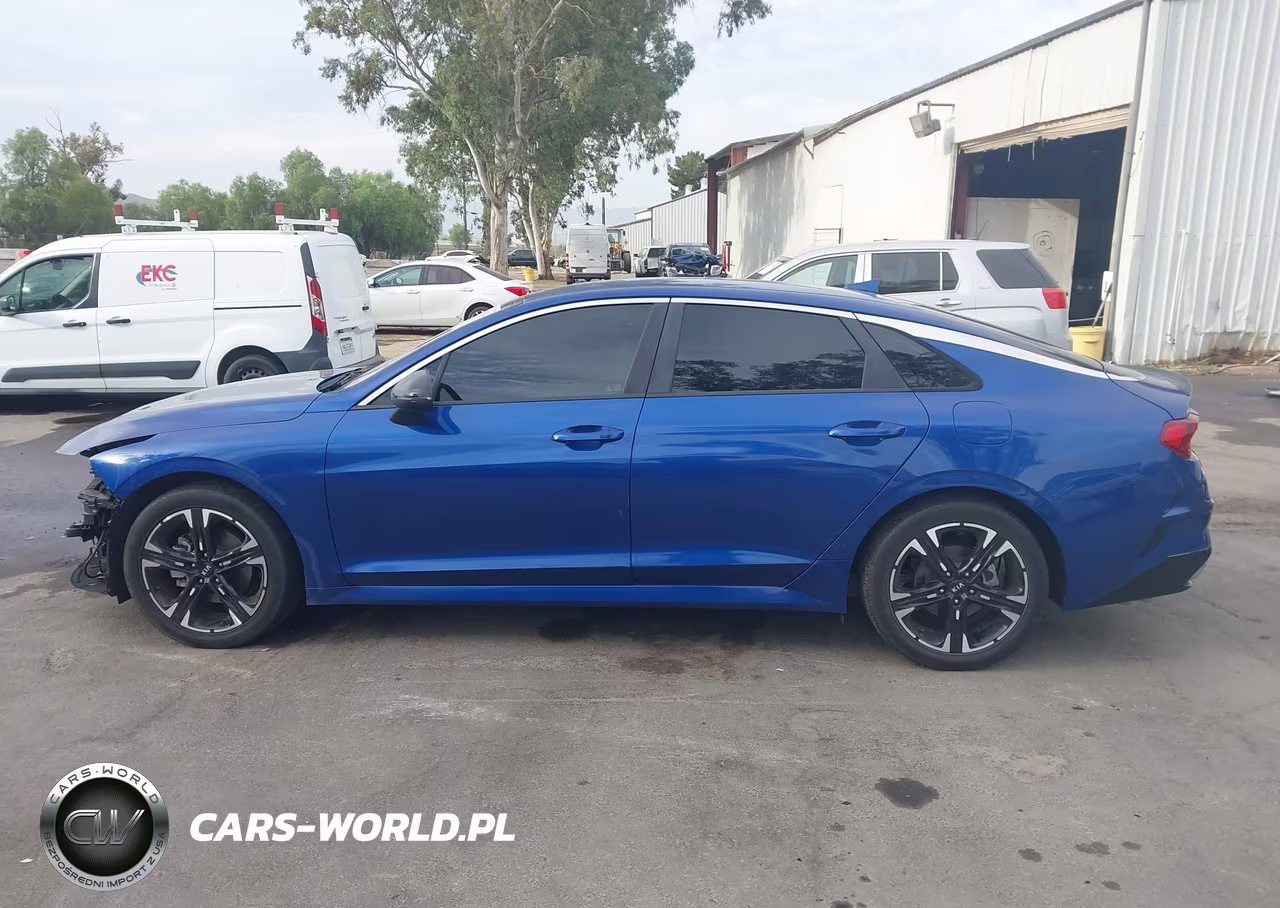 2021 Kia K5 Gt-Line VIN:5XXG64J25MG071753 - 14