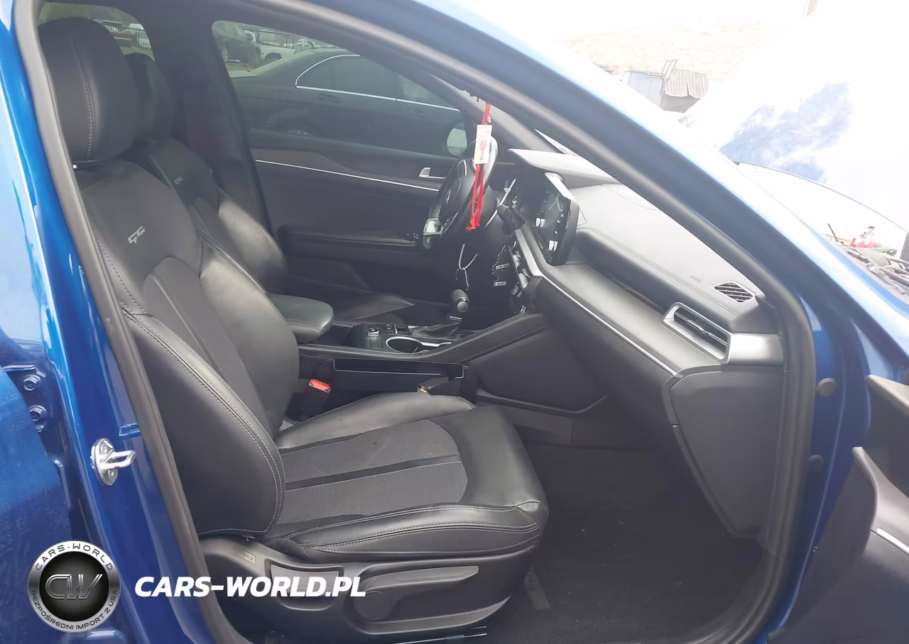 2021 Kia K5 Gt-Line VIN:5XXG64J25MG071753 - 5