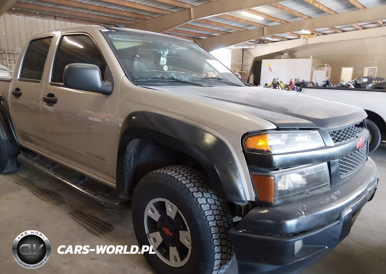 2005 Chevrolet Colorado Ls