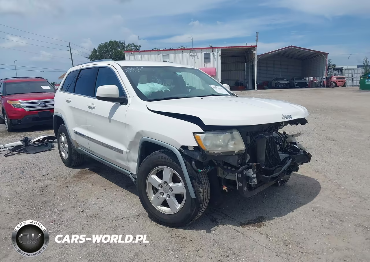 2011 Jeep Grand Cherokee Laredo – zdjęcie 1 z 17