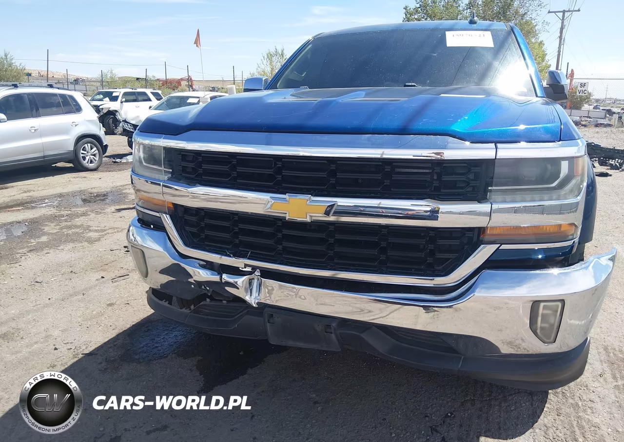 2018 Chevrolet Silverado 1500 1Lt VIN:3GCPCREC5JG266740 - 11